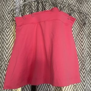 Prince women’s tennis skort-in pink, white, and black! Size S